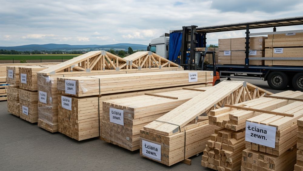 Pakowanie Wood Pack